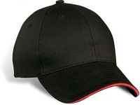 Brushed Fitted Cap (FP321)